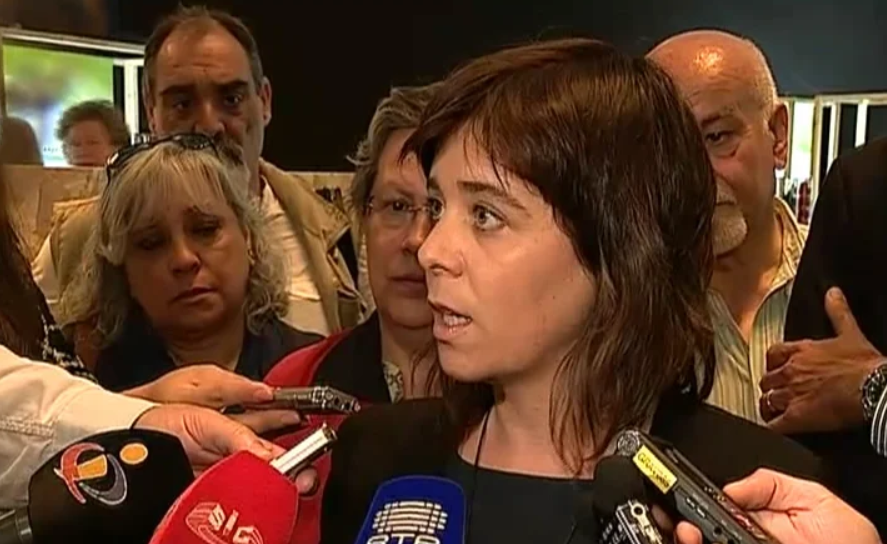 Catarina Martins comenta situação da TAP