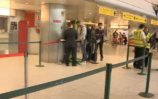7º dia de greve dos pilotos da TAP