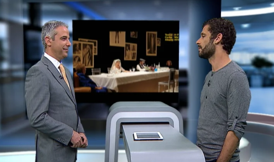 Entrevista com Martim Pedroso