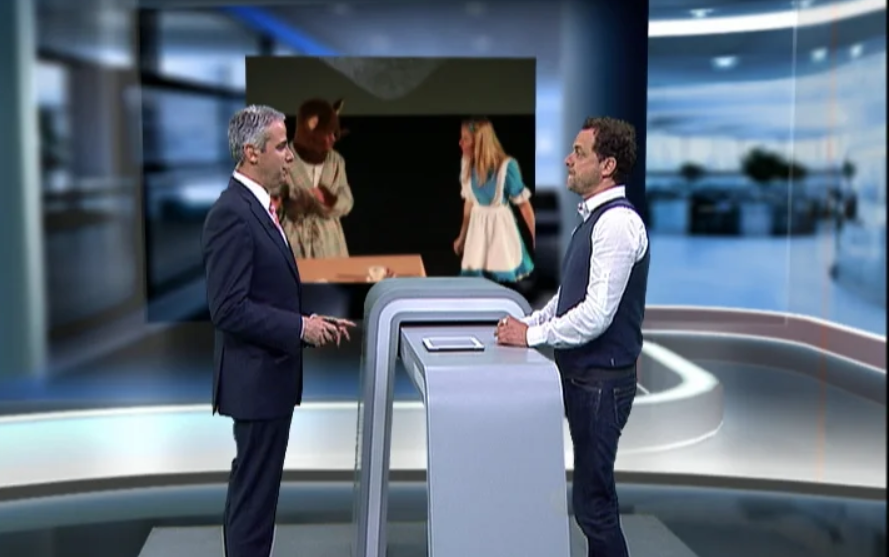 Entrevista com Paulo Sousa