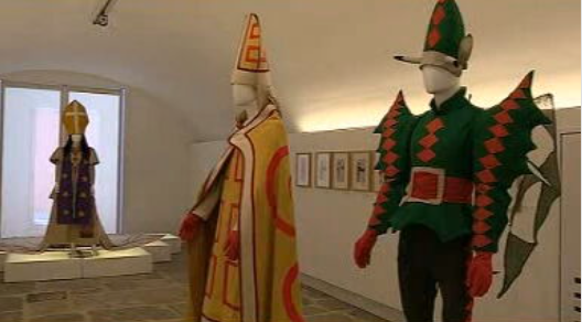 Exposição “Visitas espetaculares”