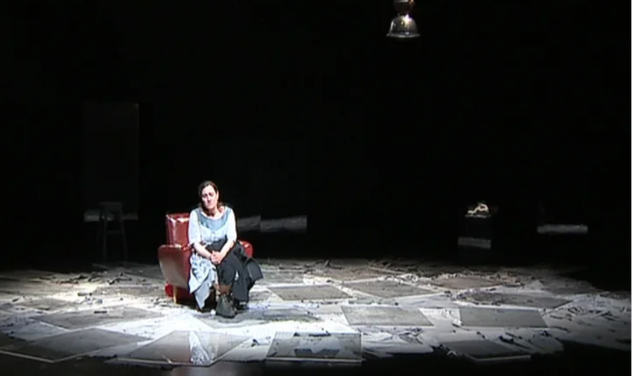 Peça de teatro “António e Maria”