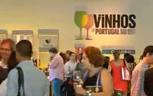 Vinhos portugueses no Brasil