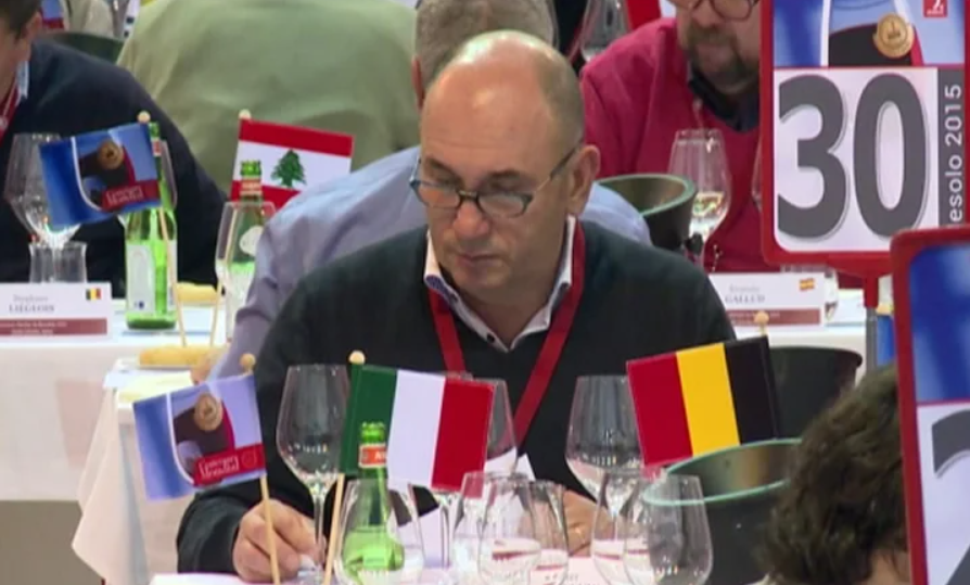 Concurso de vinhos de Bruxelas