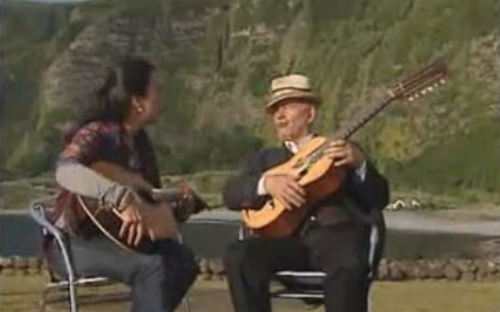 Instrumento musical tradicional