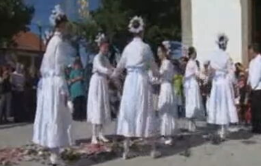 Danças das Virgens