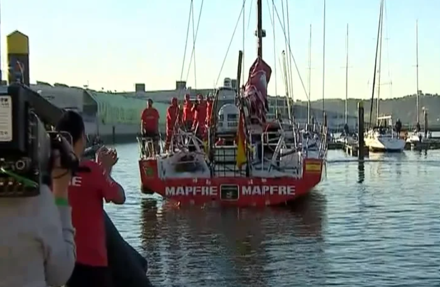 Regata: Volvo Ocean Race