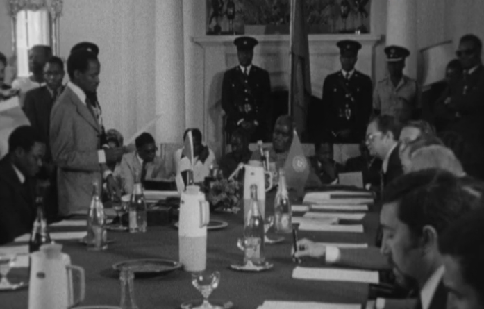 Acordo de Lusaka entre Moçambique e Portugal