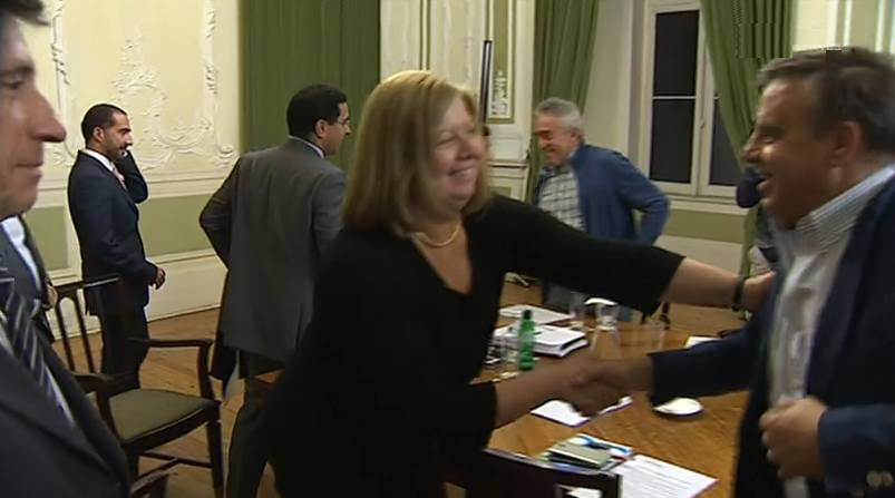 Estivadores chegam a acordo