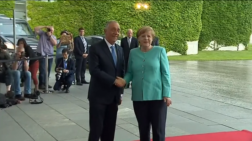 Relações diplomáticas Portugal/Alemanha
