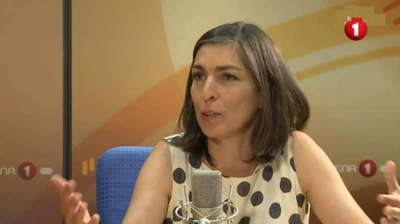 Entrevista a Ana Catarina Mendes do PS