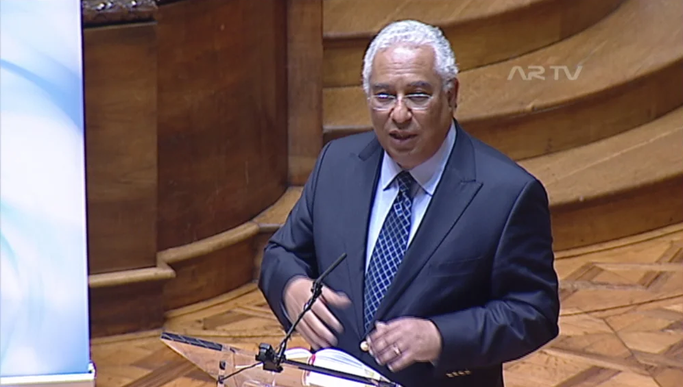António Costa sobre Educação pública