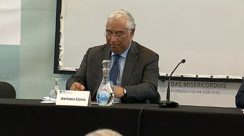 António Costa no Fundão