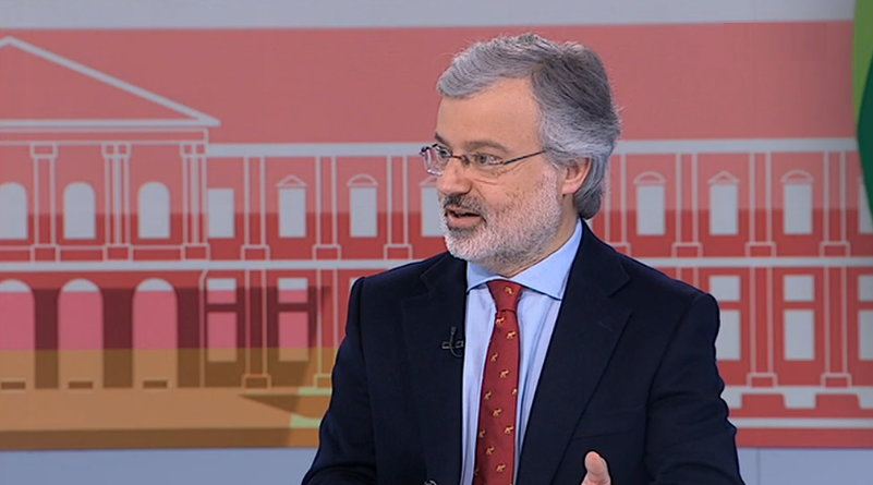 Entrevista a António José Teixeira