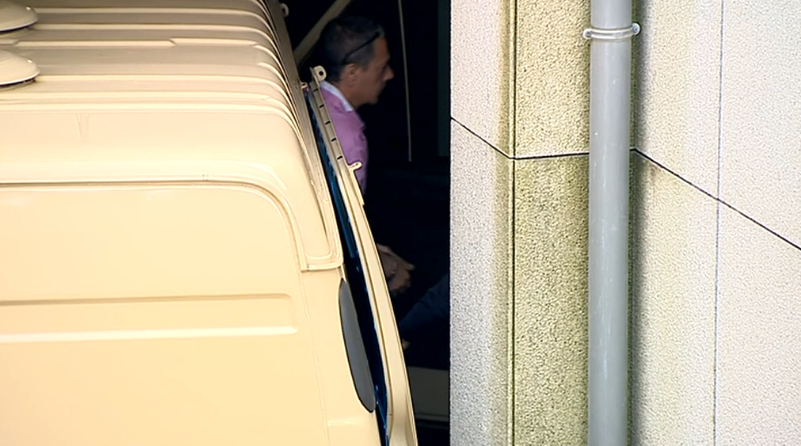 Julgamento de assaltante de bancos com pistola de brincar