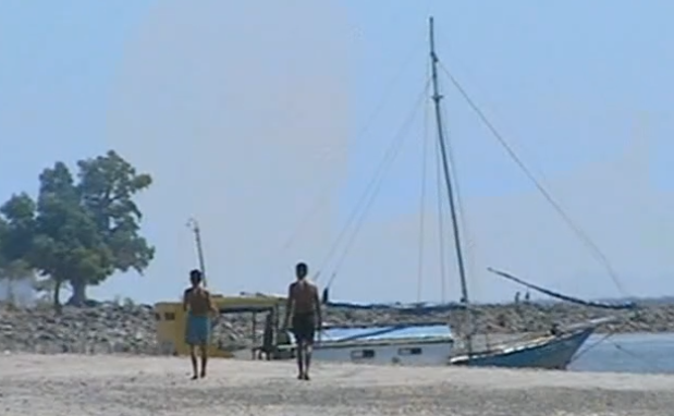 Militares portugueses em Timor