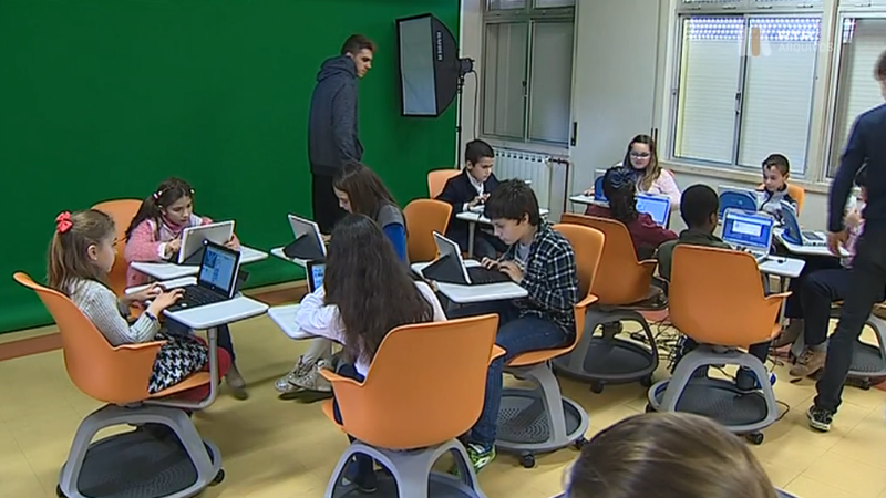 Jogos de vídeo nas aulas