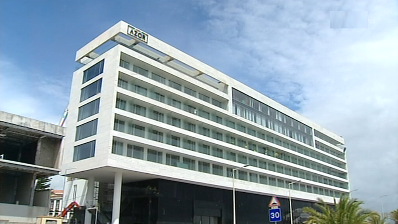 Retrospetiva do processo do Hotel Azor em Ponta Delgada