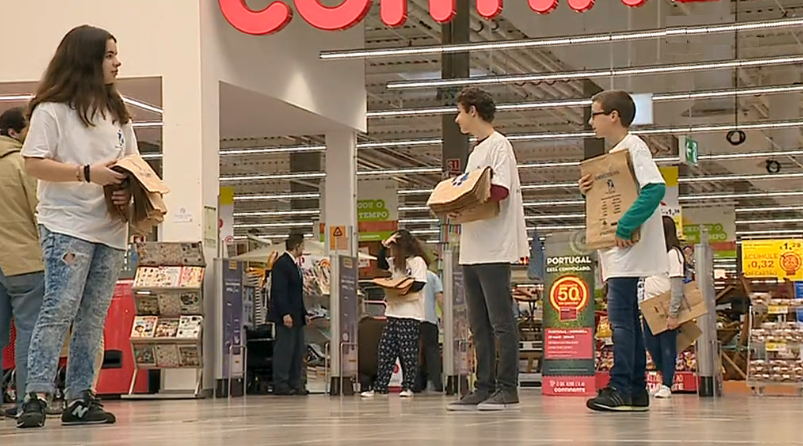 Campanha do Banco Alimentar Contra a Fome
