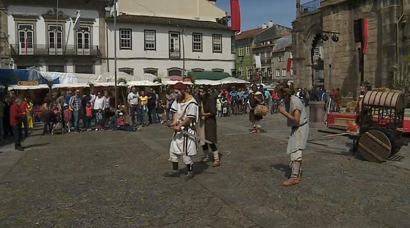 13ª Edição do Braga Romana I