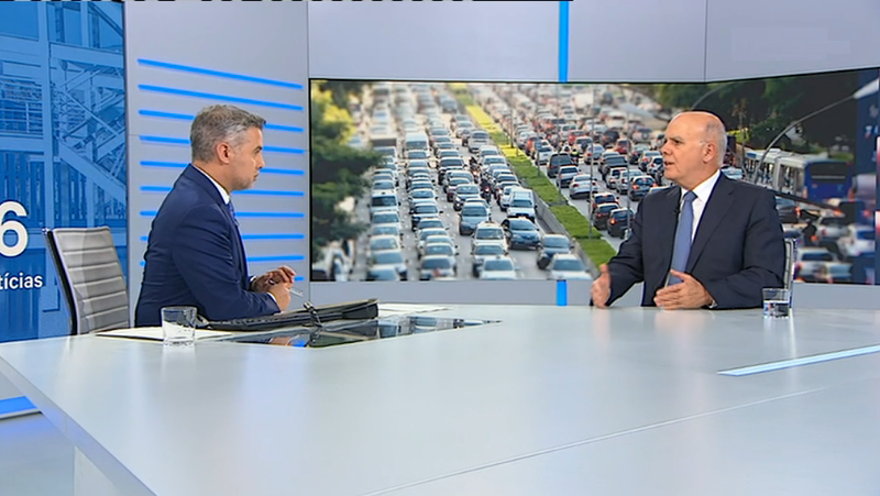 Entrevista a Carlos Barbosa