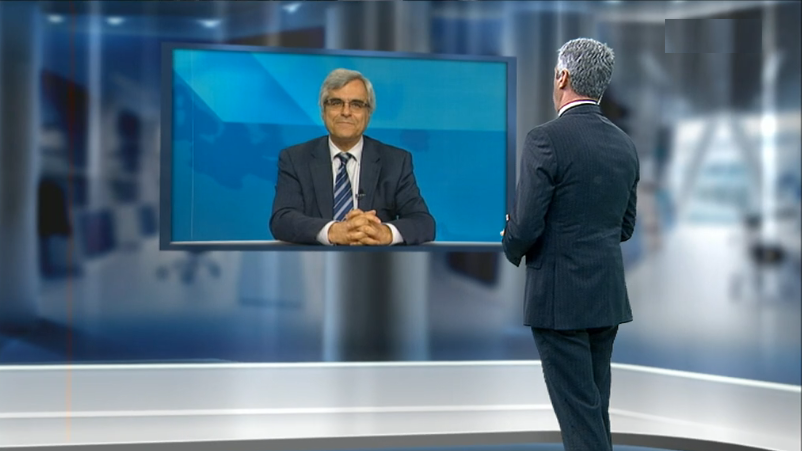 Entrevista a Carlos Reis