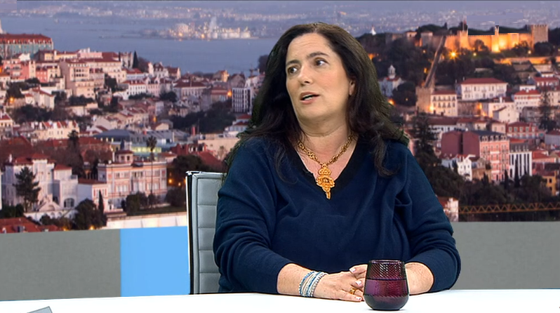 Entrevista a Carmélia Rodrigues