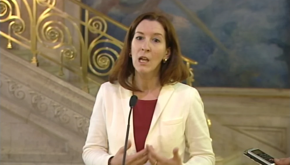 Cecília Meireles sobre o défice da administração pública