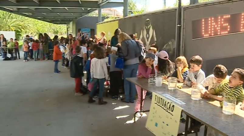 Feira da Ciência em Aveiro II