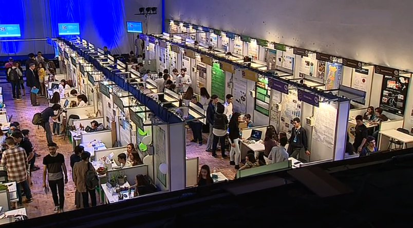 Mostra Nacional de Ciência em Lisboa I