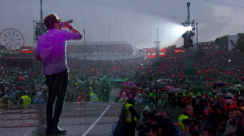 Festival “Rock in Rio” 2016