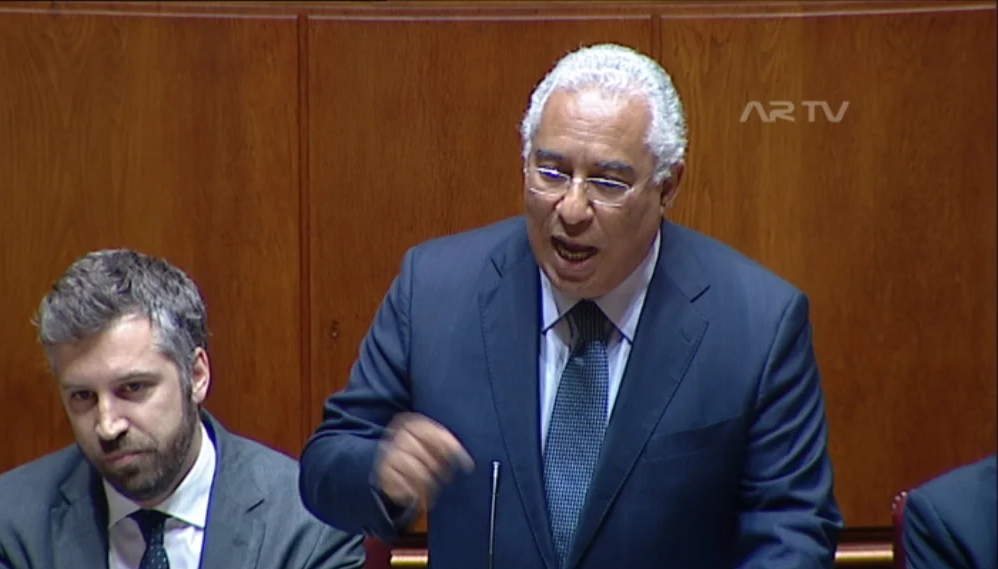 Défice de 2015 em debate na AR