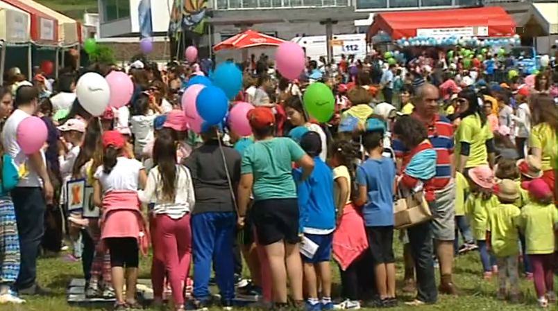 “Dia Mundial da Criança” em Ponta Delgada