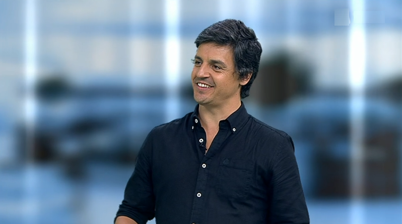 Entrevista a David Antunes