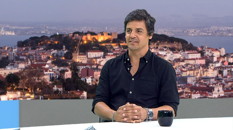 Entrevista a David Antunes