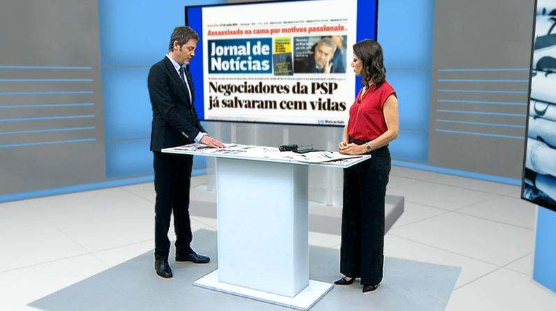 Entrevista a Domingos Andrade