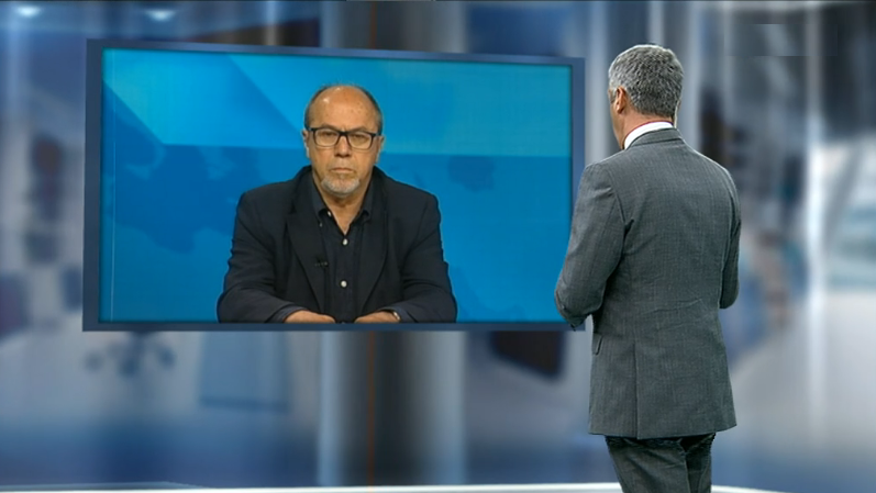 Entrevista a Elísio Estanque