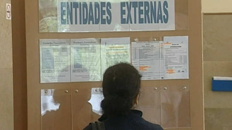 Mantém-se a taxa de emprego em Portugal