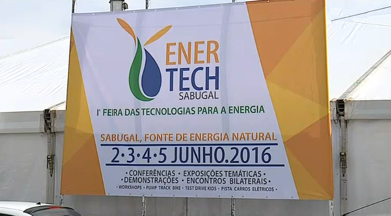 “Enertech – Feira das Tecnologias para a Energia” no Sabugal