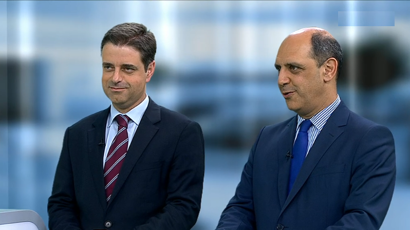 Entrevista a Ricardo Rio e Manuel Pizarro