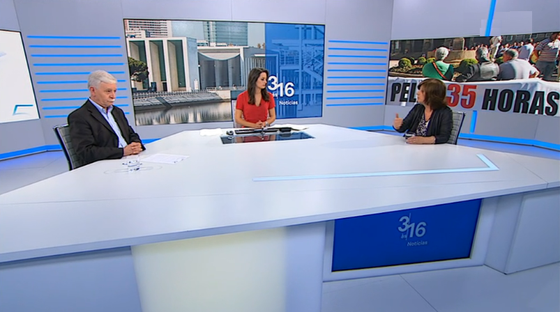 Entrevista a Ana Avoila e a José Abraão