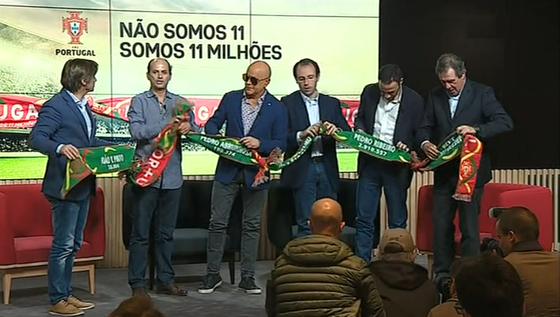 Futebol: Portugal no Euro 2016
