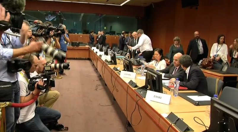 Reunião do Eurogrupo