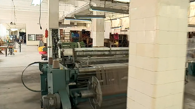 Antiga fábrica transforma-se em laboratório de arte e criação I