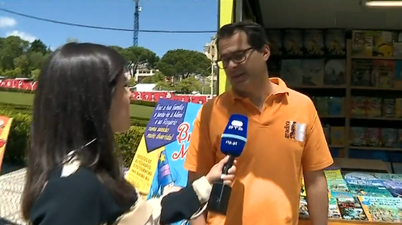 Feira do Livro de Lisboa
