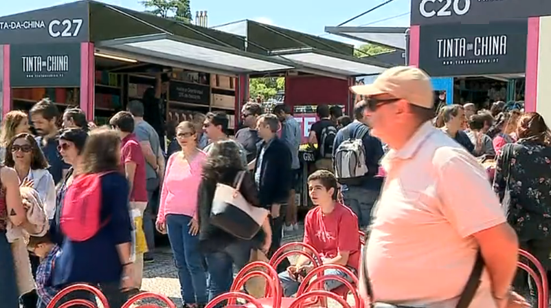 Feira do Livro de Lisboa