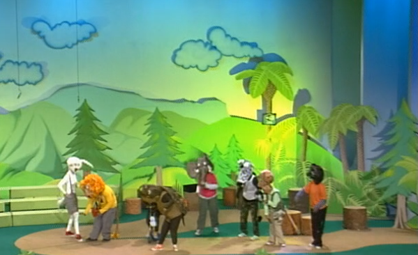 Festival Infantil 2007 – Parte II