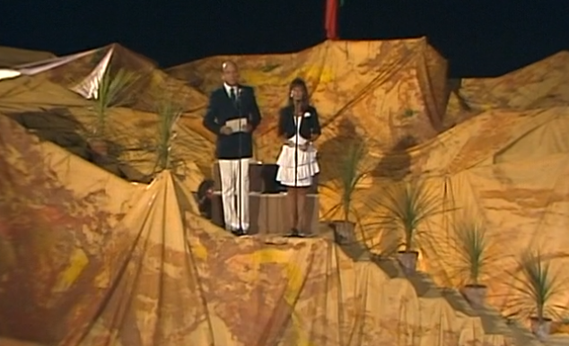 XIII Festival Nacional de Folclore Algarve 89 – Parte I