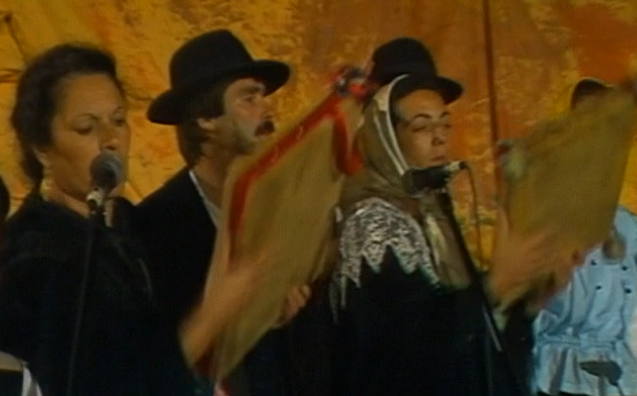 XIII Festival Nacional de Folclore Algarve 89 – Parte II