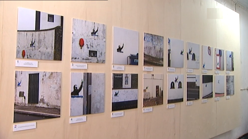 Exposição de fotografia de Kol de Carvalho